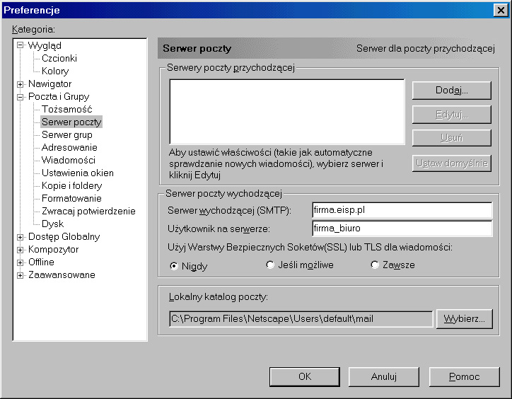 zobacz przyk�ad ustawie�